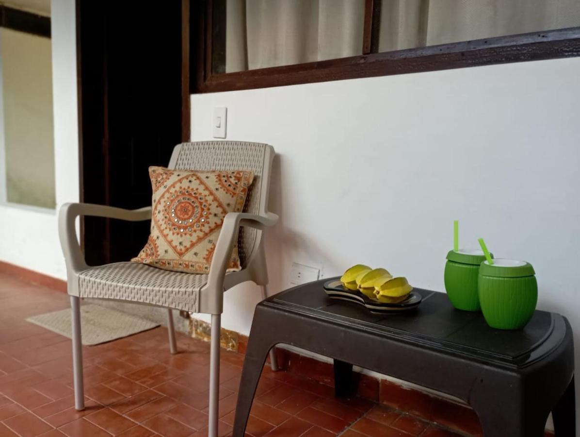 San Jose House Hotell Leticia Eksteriør bilde