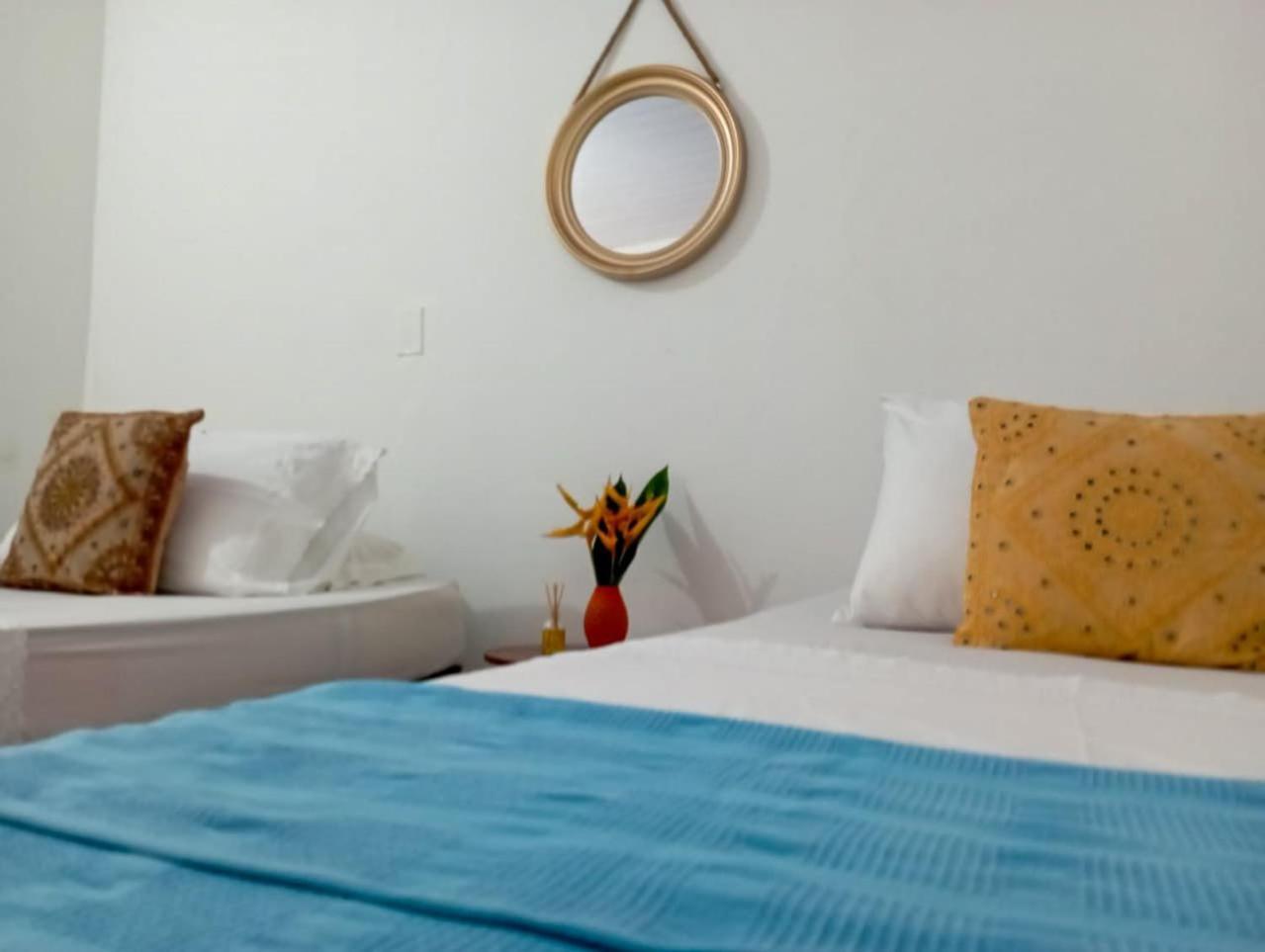San Jose House Hotell Leticia Eksteriør bilde